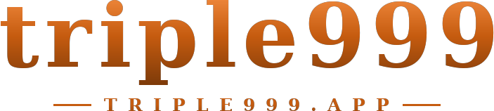 triple999 logo
