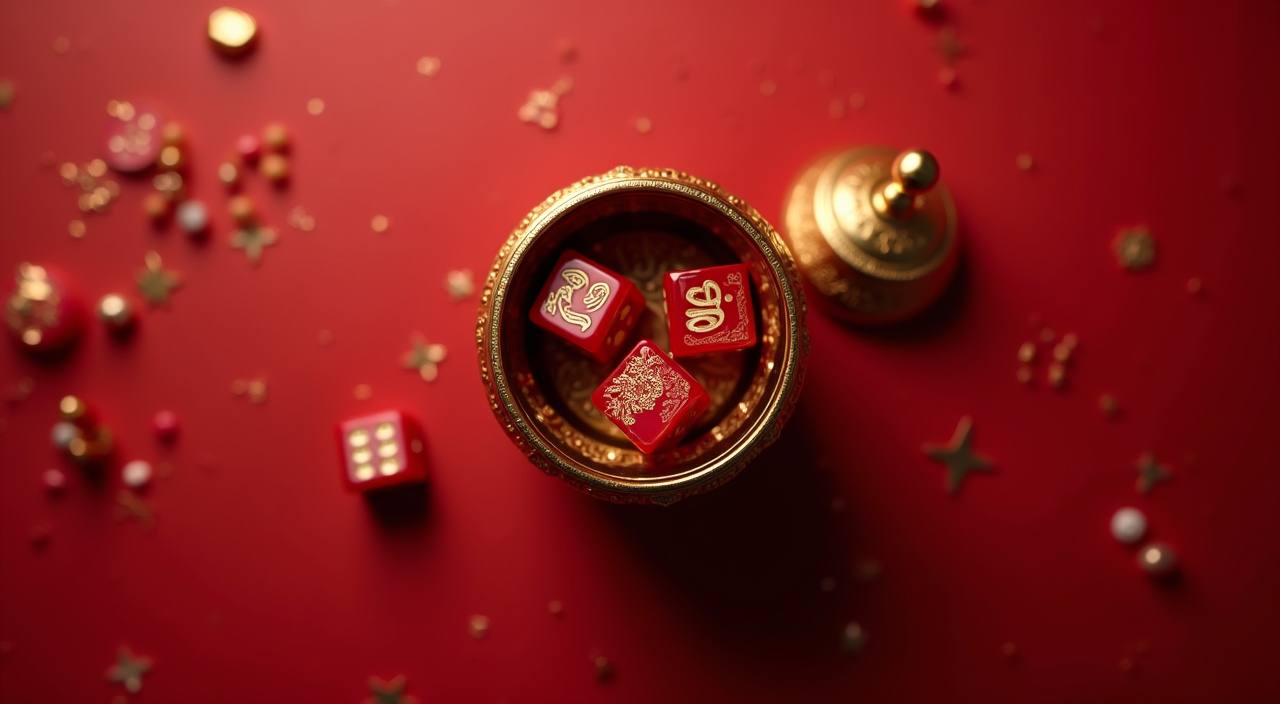 triple999 Lucky Draw